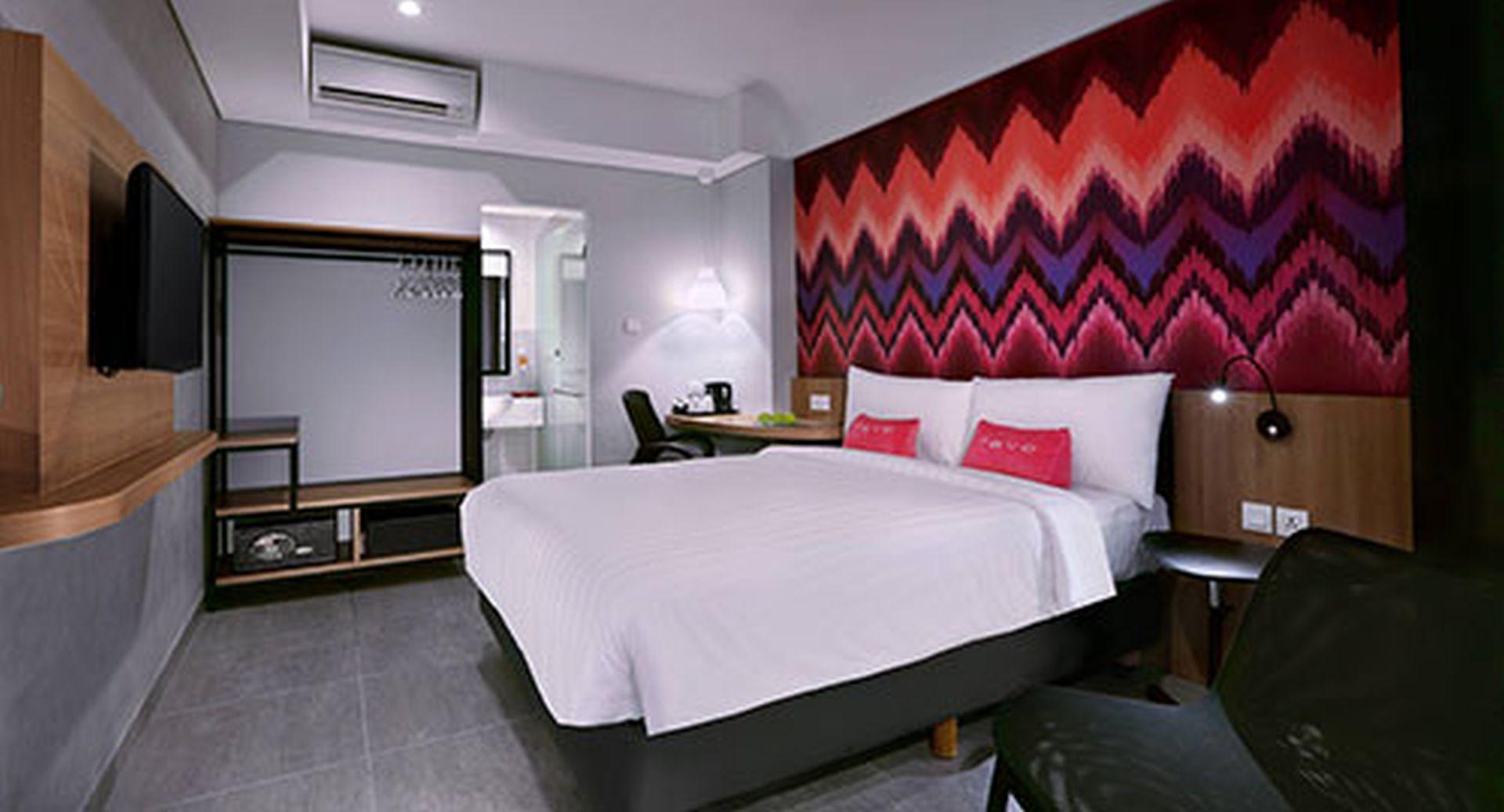 Swiss-Belinn Wahid Hasyim Jakarta Exterior photo