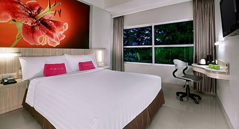 Swiss-Belinn Wahid Hasyim Jakarta Exterior photo